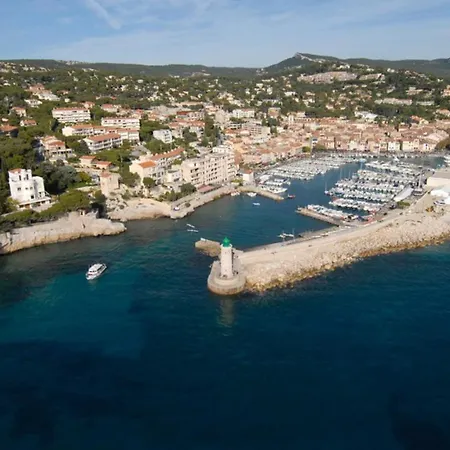 Côté Soubeyran Centre-ville, Garage, Piscine, Terrasse Cassis Extérieur photo