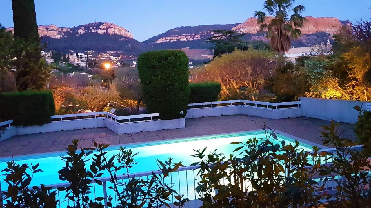Côté Soubeyran Centre-ville, Garage, Piscine, Terrasse Appartement Cassis