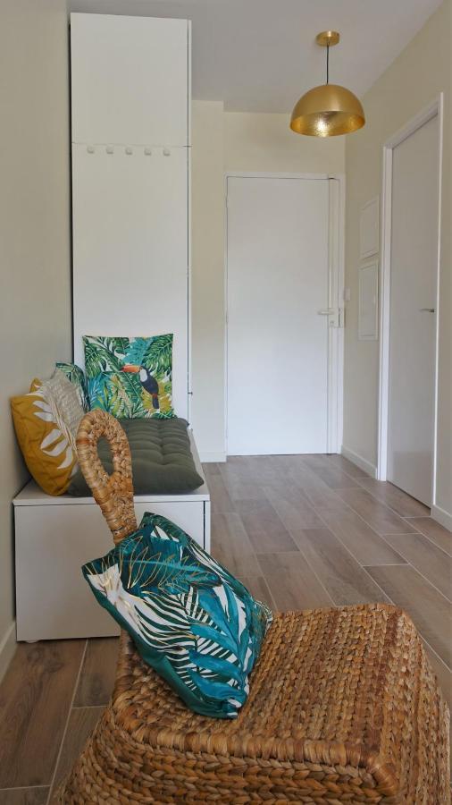 Appartement Côté Soubeyran Centre-ville, Garage, Piscine, Terrasse Cassis