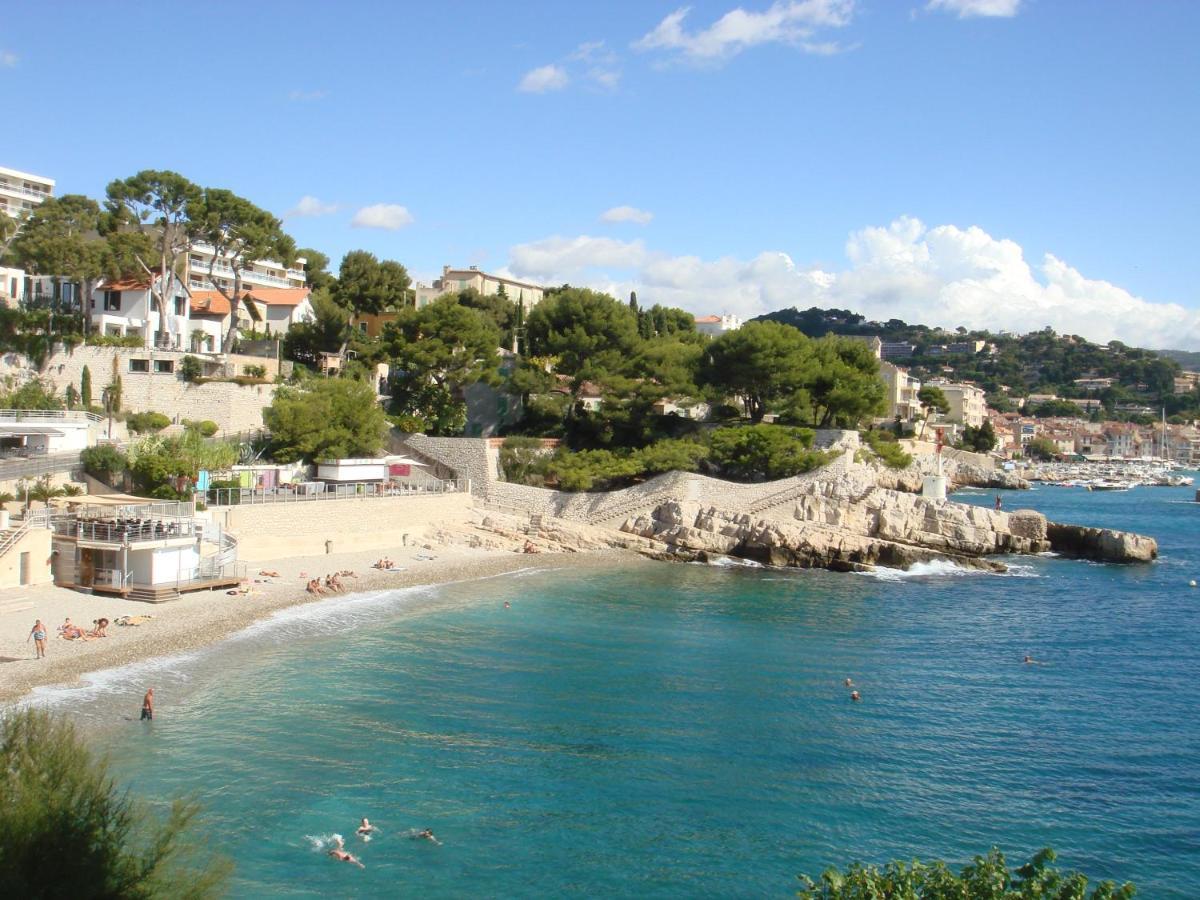 Côté Soubeyran Centre-ville, Garage, Piscine, Terrasse * Cassis