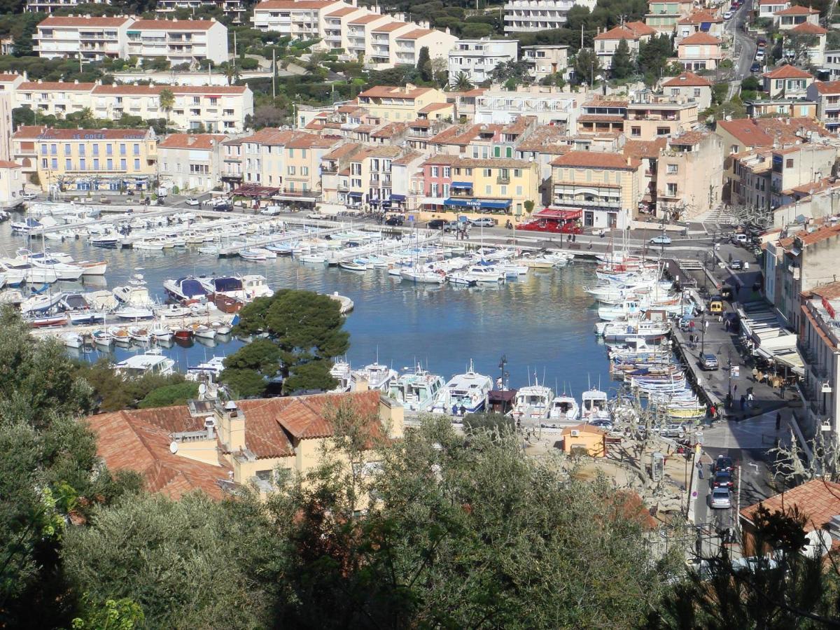 Côté Soubeyran Centre-ville, Garage, Piscine, Terrasse Appartement Cassis