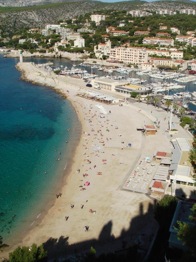 Appartement Côté Soubeyran Centre-ville, Garage, Piscine, Terrasse Cassis